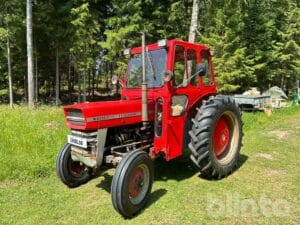 Traktor MASSEY FERGUSON 135 ALLM