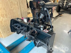 Snöslunga Bercomac 54