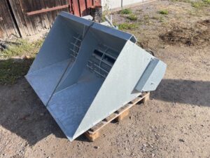 Sandspridare Siringe SS400