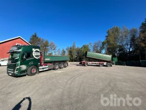 Lastväxlare VOLVO FM 84 TR