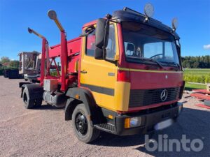 Skylift MERCEDES BENZ 814