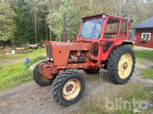 Traktor BELARUS MTZ 52 S