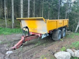 Schaktvagn Pronar T679/2