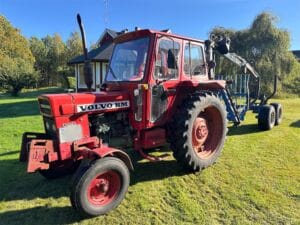 Traktor VOLVO-BM T 500