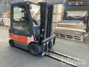 Batteritruck Toyota 7FBUF25