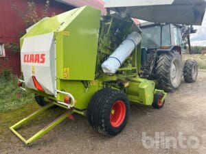 Balpress Claas Rollant 250 Rotcut