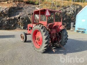 Traktor B-M VOLVO 350