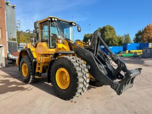 Hjullastare Volvo L120G