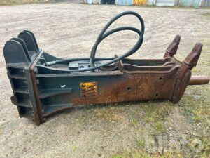 Hydraulhammare SMC XC3000n