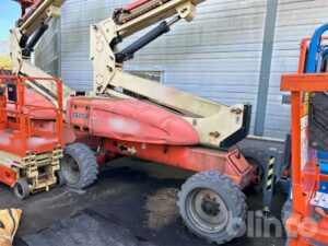 Bomlift JLG E600JP Reparationsobjekt