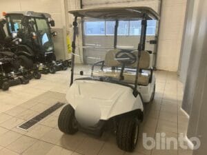 Golfbil Yamaha DR2E22