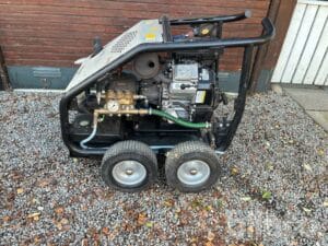 Högtryckstvätt Comet