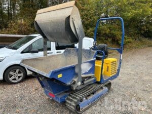 Banddumper Canycom 160S