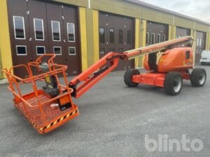 Bomlift JLG 600 AJ
