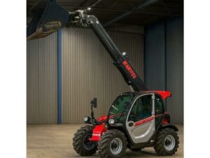 Teleskoplastare Manitou MLT 420-60H