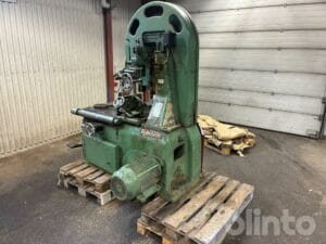 Klyvbandsåg Robinson EF/T