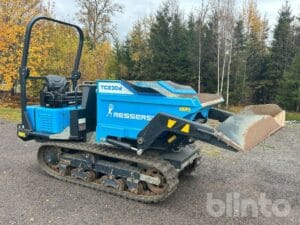 Minidumper Messeri TC230d
