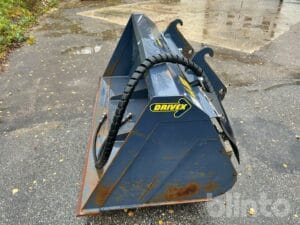 Sandspridarskopa Drivex SS10C-L30
