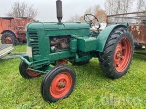 Traktor Volvo BM 35/36