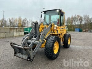 Hjullastare Volvo L50B
