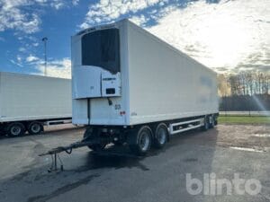 Kylsläp NTM UTP-54P-4