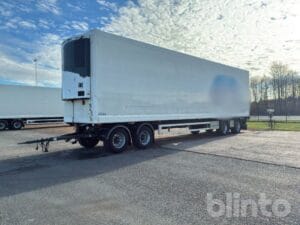 Kylsläp NTM UTP-54P-4