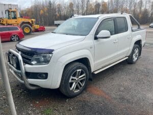 Pickup Repobjekt VW Amarok TDI 4Motion