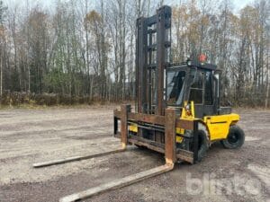 Gaffeltruck Heden 5660