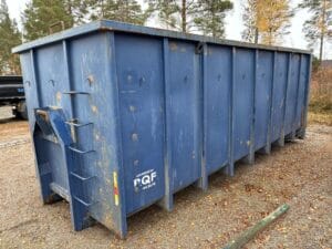 Lastväxlarflak Rosenqvist LVF-SC- 30