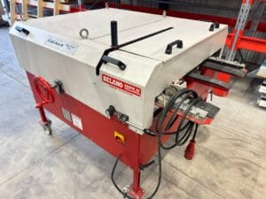 Falsupptagare Schlebach MIN + S400