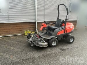 Åkgräsklippare Husqvarna P520 D