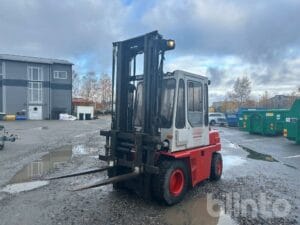 Motviktstruck Kalmar LMV 3-500