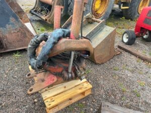 Tiltrotator Från Volvo BM 6300