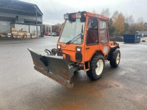 Traktor HOLDER C500 Turbo