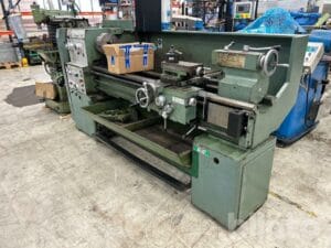 Metallsvarv Knuth Compass 250/1500