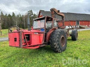 Skotare VSA BM 350 Brunett