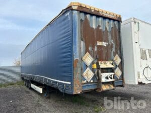 Trailer KRONE SD