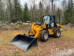 Hjullastare Heracles H580