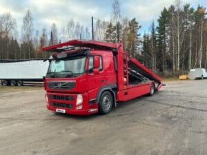 Lastbil Lastbil Biltransport FM 4x2
