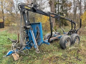 Skogsvagn Vreten AVV 6.5