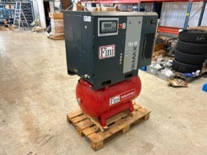 Skruvkompressor Fini K-Max 7