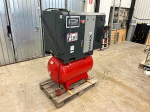 Skruvkompressor Fini K-Max 7