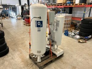 Syrgasgenerator Inmatec IMT-PO 1450 OnGo