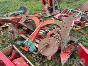 Växelplogsdelar Kvärnelands