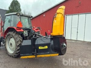 Snöslunga Trejon Optimal SB245