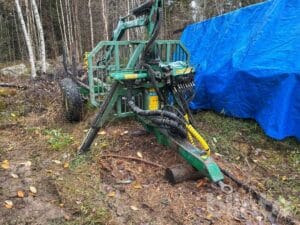 Timmervagn Kellfri GL47