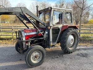 Traktor MASSEY-FERGUSON 240-2