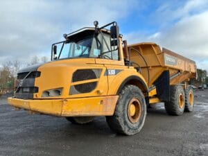 Dumper Volvo A30F