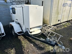 Elverk S.D.M.O DGMLF4 - LGF-skyltad