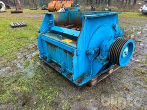 Barkrivare Mekantransport